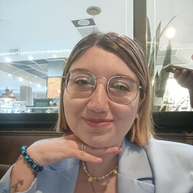 Babysitter in Trani: Annarosa