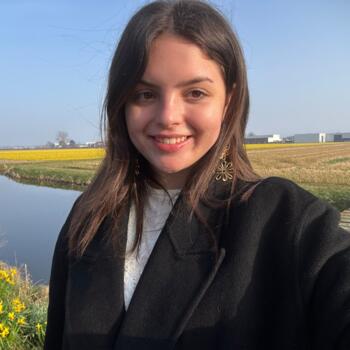 Babysitter Amsterdam: Claudia Moya 