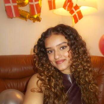 Babysitter in Frederiksberg: Karina