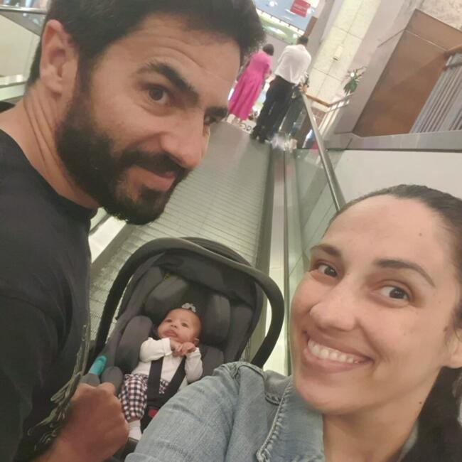 Babysitting job in Vila Nova de Gaia: Andreia Filipa