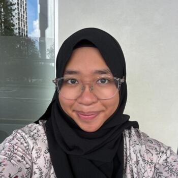 Babysitter in Singapore Island: Siti Rahayu
