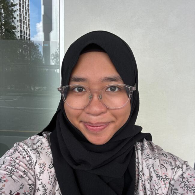 Babysitter in Singapore Island: Siti Rahayu