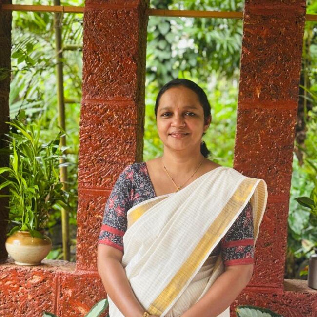 Babysitter in Ernākulam (State of Kerala): Nisha
