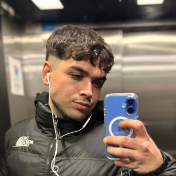 Babysitter in Madrid: Pablo
