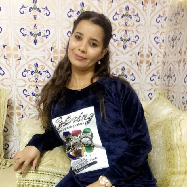 مربية أطفال في رباط: Badia