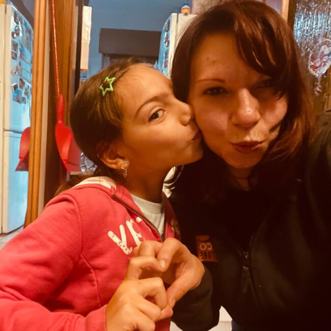 Babysitter in Muggiò: Luana