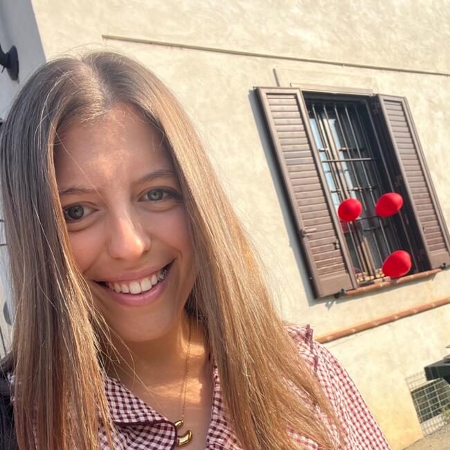 Babysitter in Lombardore: Cristiana