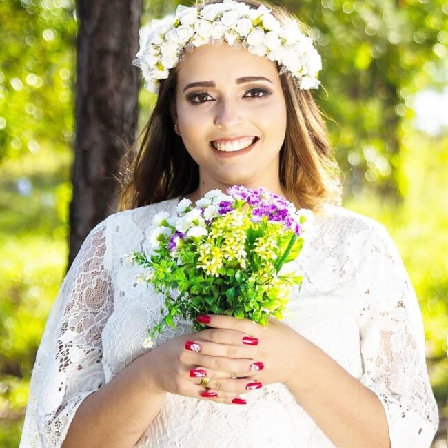 Babysitting job in Belo Horizonte: Larissa