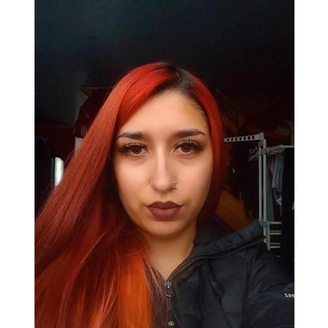 Babysitter in La Pintana: Fernanda Díaz