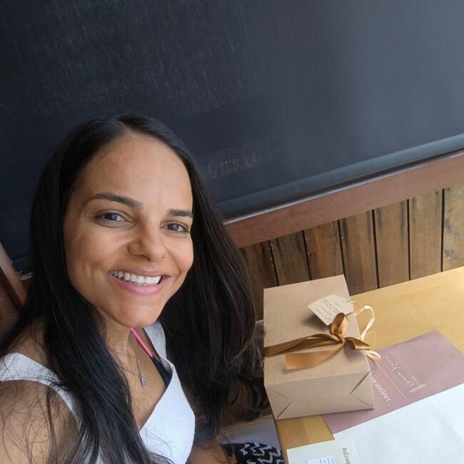 Emprego de babá em Maceió: Andrea