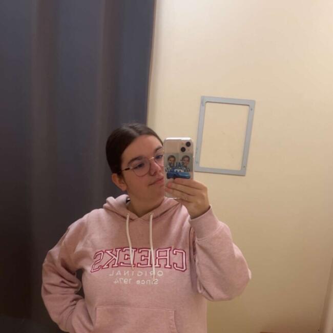 Babysitter in Landrévarzec: Lucy