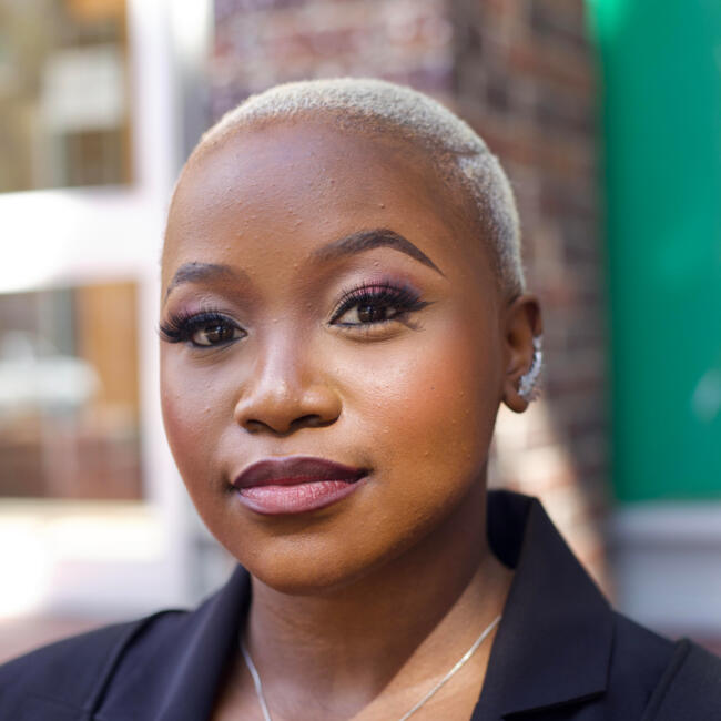 Babysitter in Cape Town: Londeka