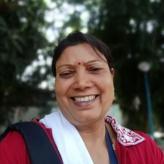 Thāne में बेबीसिटर: Manju 