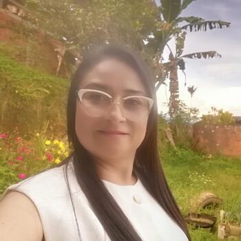 Babysitter Santiago de Cali: MARIA TERESA