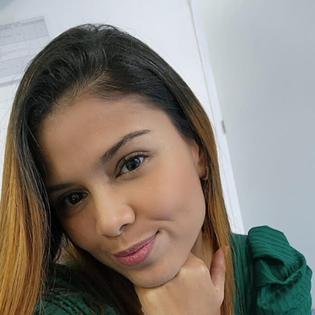 Δουλειά για babysitter στην περιοχή Cali: Vanessa Paola