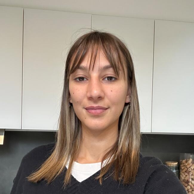 Babysitter a Imola: Matilde