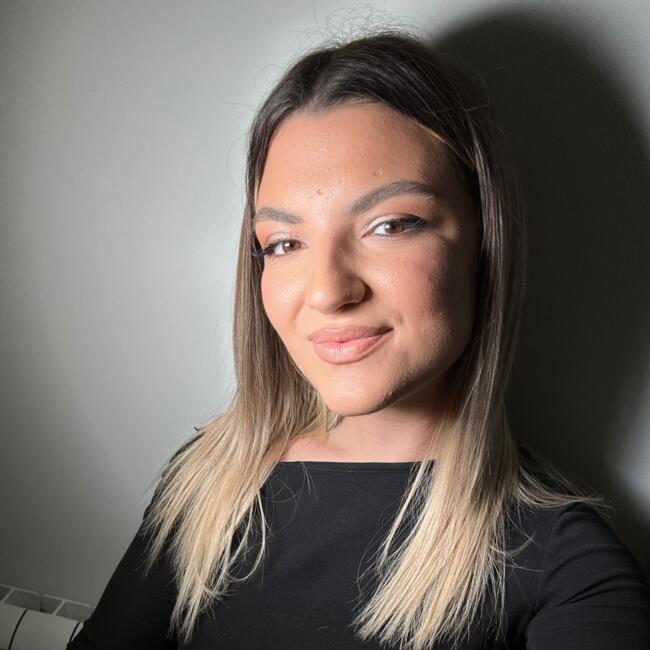 Nanny in Čačak: Marina