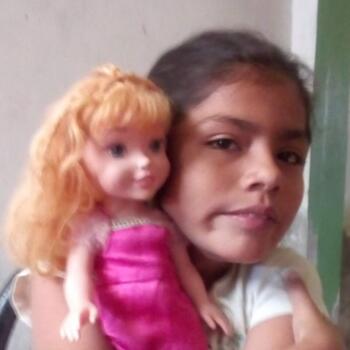 Babysitter in José Leonardo Ortiz: Maryori