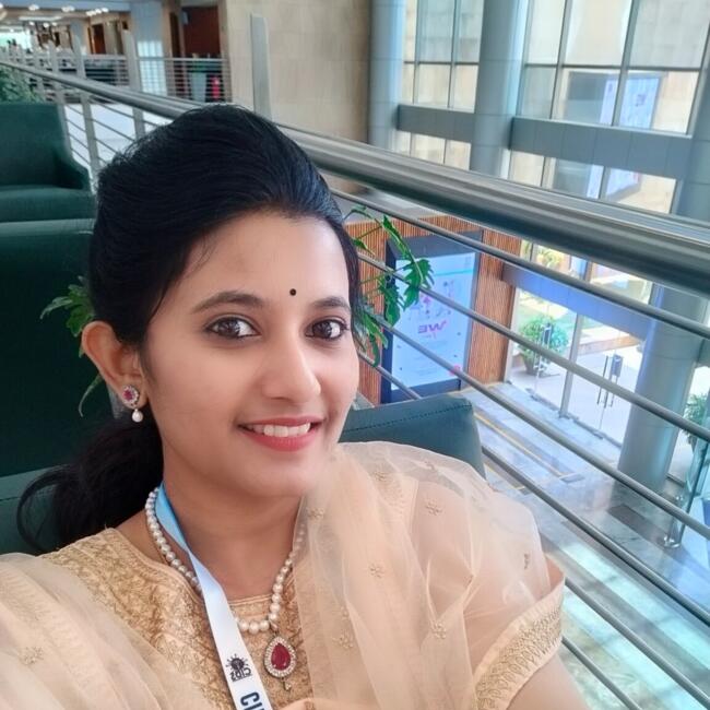 Babysitting job in Bengaluru: Dr. Harshini