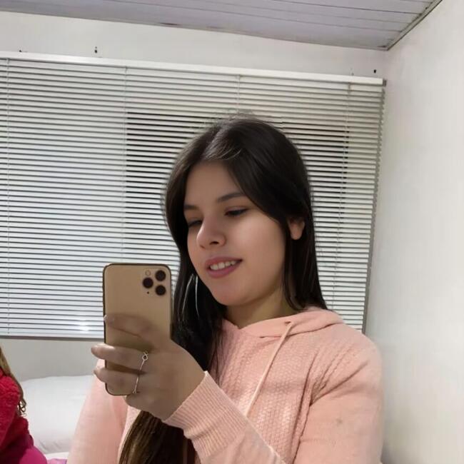 Babysitter in Chapecó: Maria Vitória