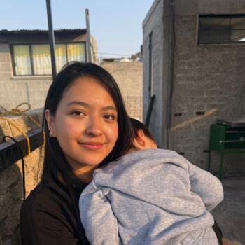 Babysitter in Ciudad Nezahualcoyotl: Yareni