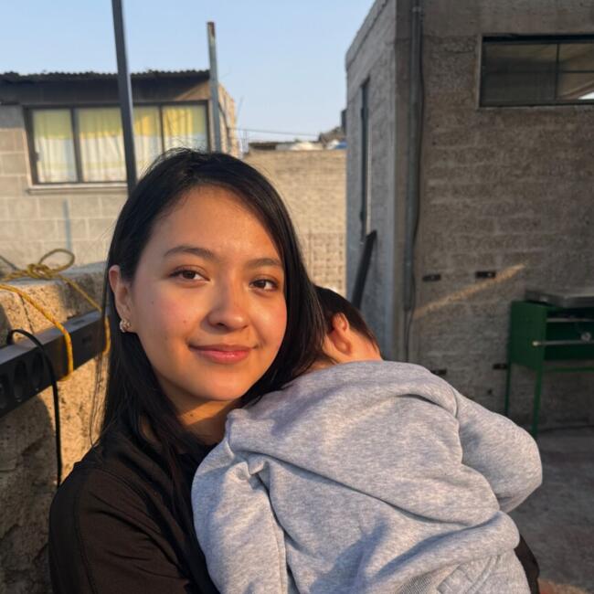 Babysitter in Ciudad Nezahualcoyotl: Yareni