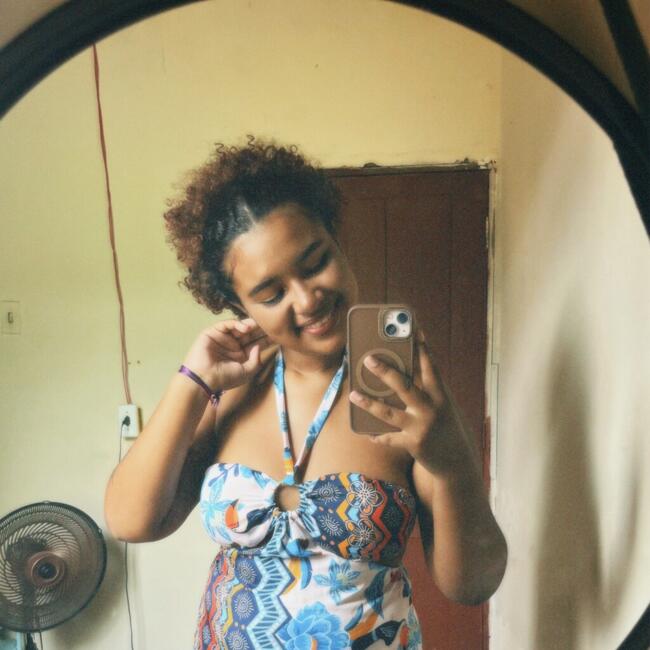 Babá em Marabá: Giselly