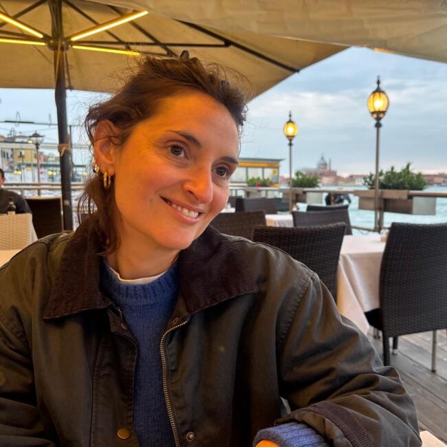 Babysitting job in Paris: Laurie