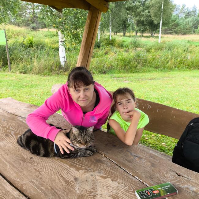 Lapsehoidja asukohas Lelle: Hille