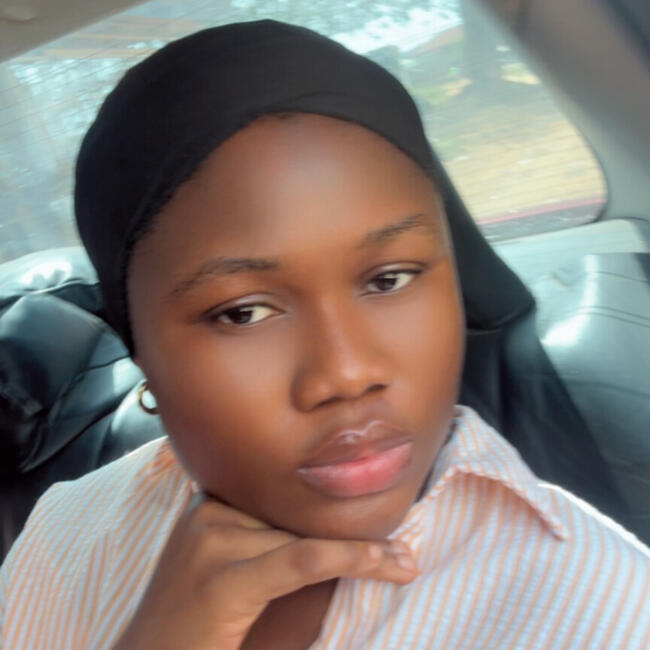 Babysitting job in Ibadan: Khairat