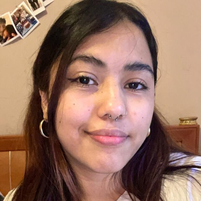 Trabajo de canguro en Badalona: Keylin