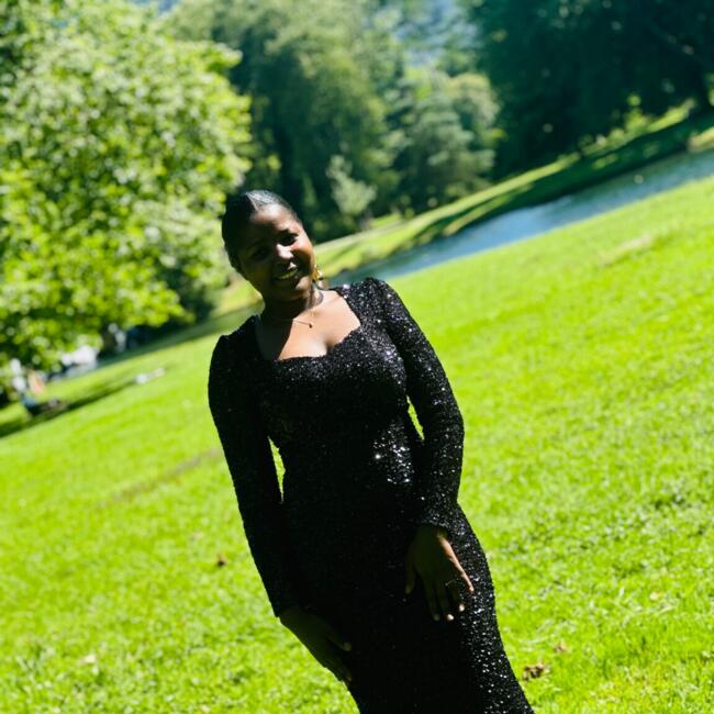 Babysitter in Sassenage: Aissata