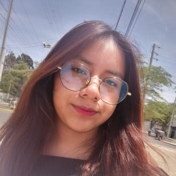 Babysitter in Piura: Maria Alexandra