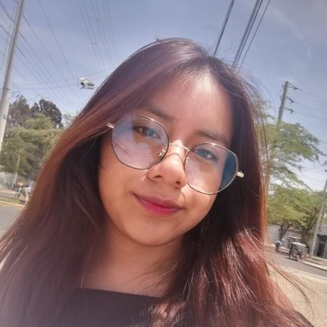 Babysitter in Piura: Maria Alexandra