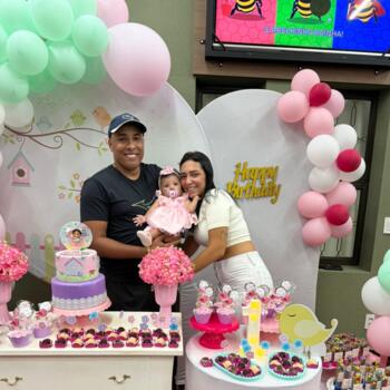 Babysitting job in Ribeirão Preto: babysitting job Bianca