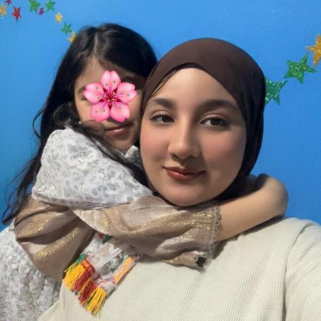 Nanny in Agadir: FATIMA