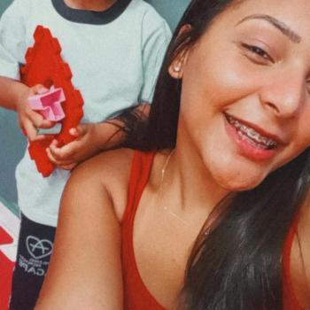 Babá em São Paulo (São Paulo): Thauany