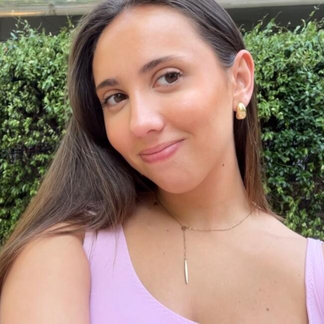 Canguro en Madrid: Lucia