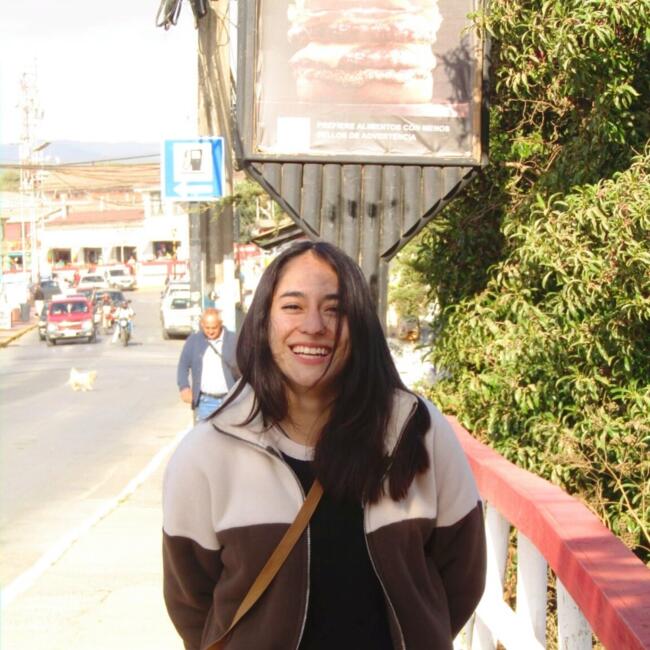 Niñera en Santiago de Chile: Melanie