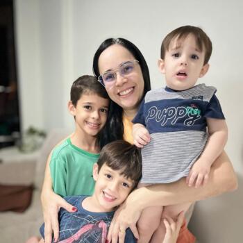 Babysitting job in João Pessoa: babysitting job Marina