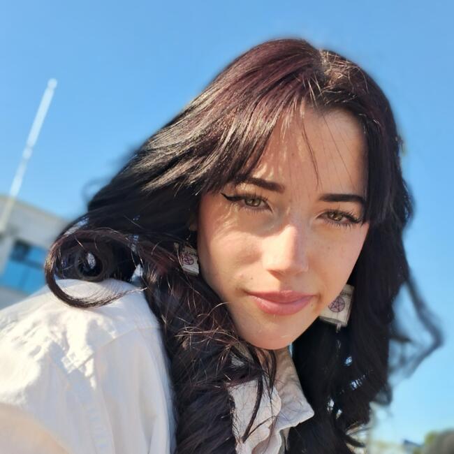 Babysitter in Coquimbo: Martina Rodriguez