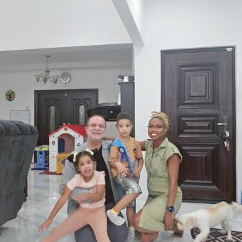 Babysitting job in Chaguanas: babysitting job Shontelle
