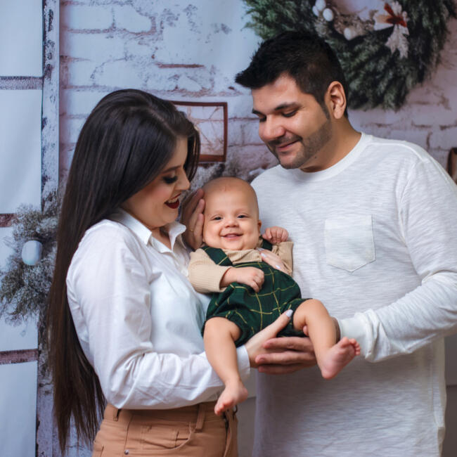 Emprego de babá em Campinas: Mariana