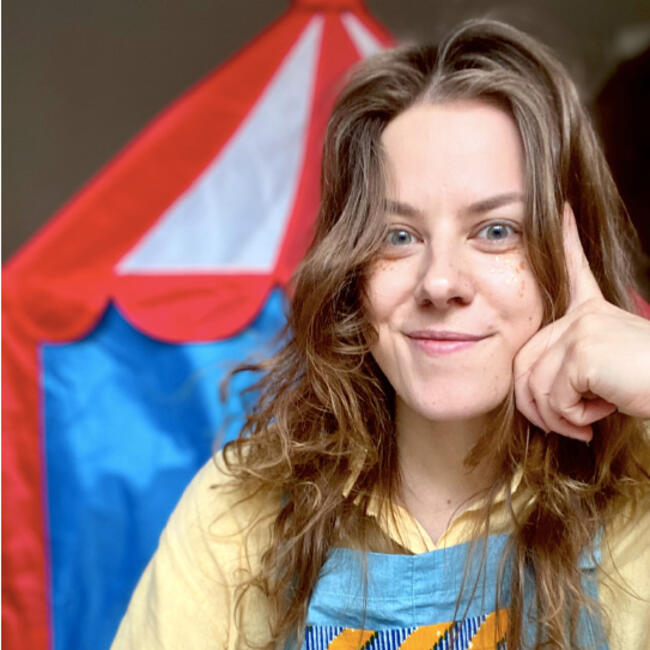 Opiekunka do dziecka w Łódź: Anita