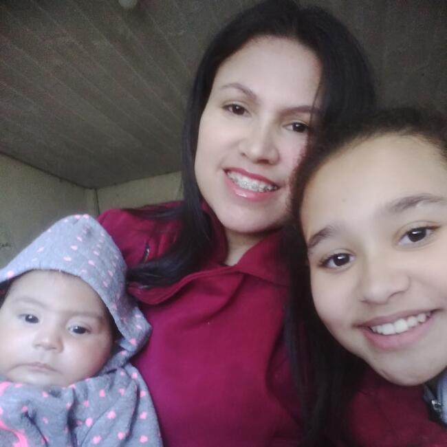 Babysitting job in Apucarana: Isa