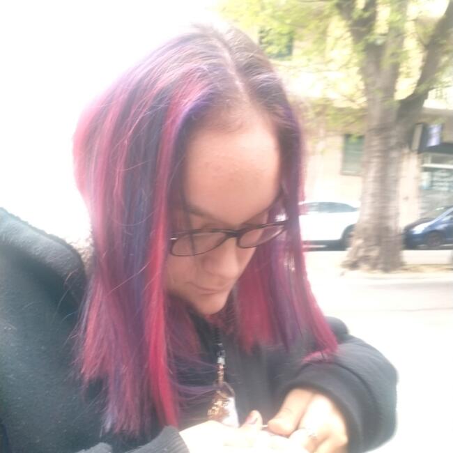 Lavoro per babysitter a Genova: Miriam