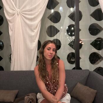 Canguro en Barcelona: Valentina