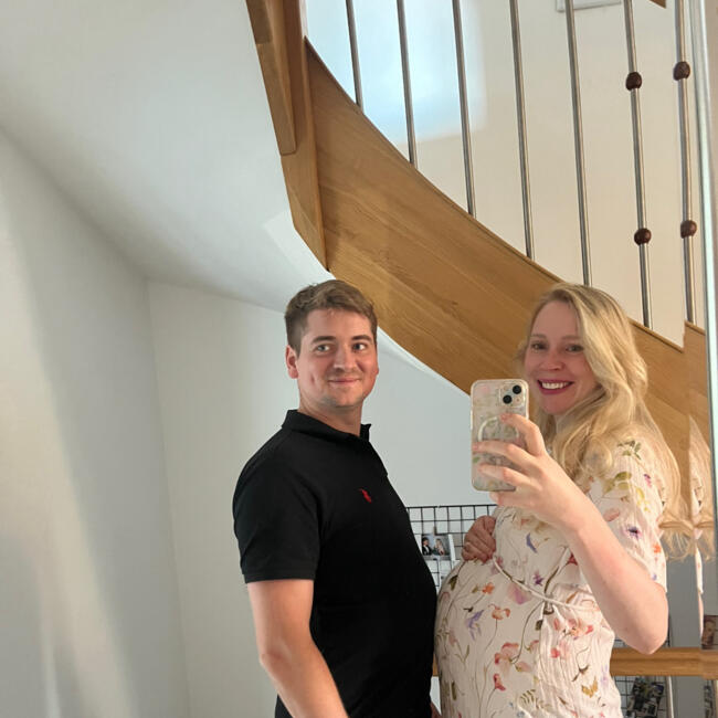 Babysitting job in Gröbenzell: Verena