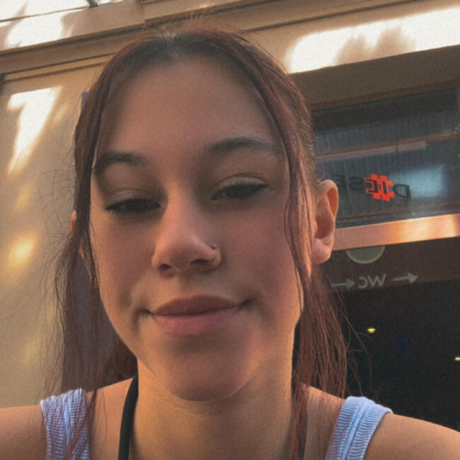 Nanny in Aigle: Nuria