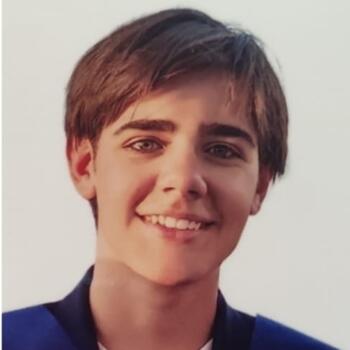 Canguro en Linares: Isaac